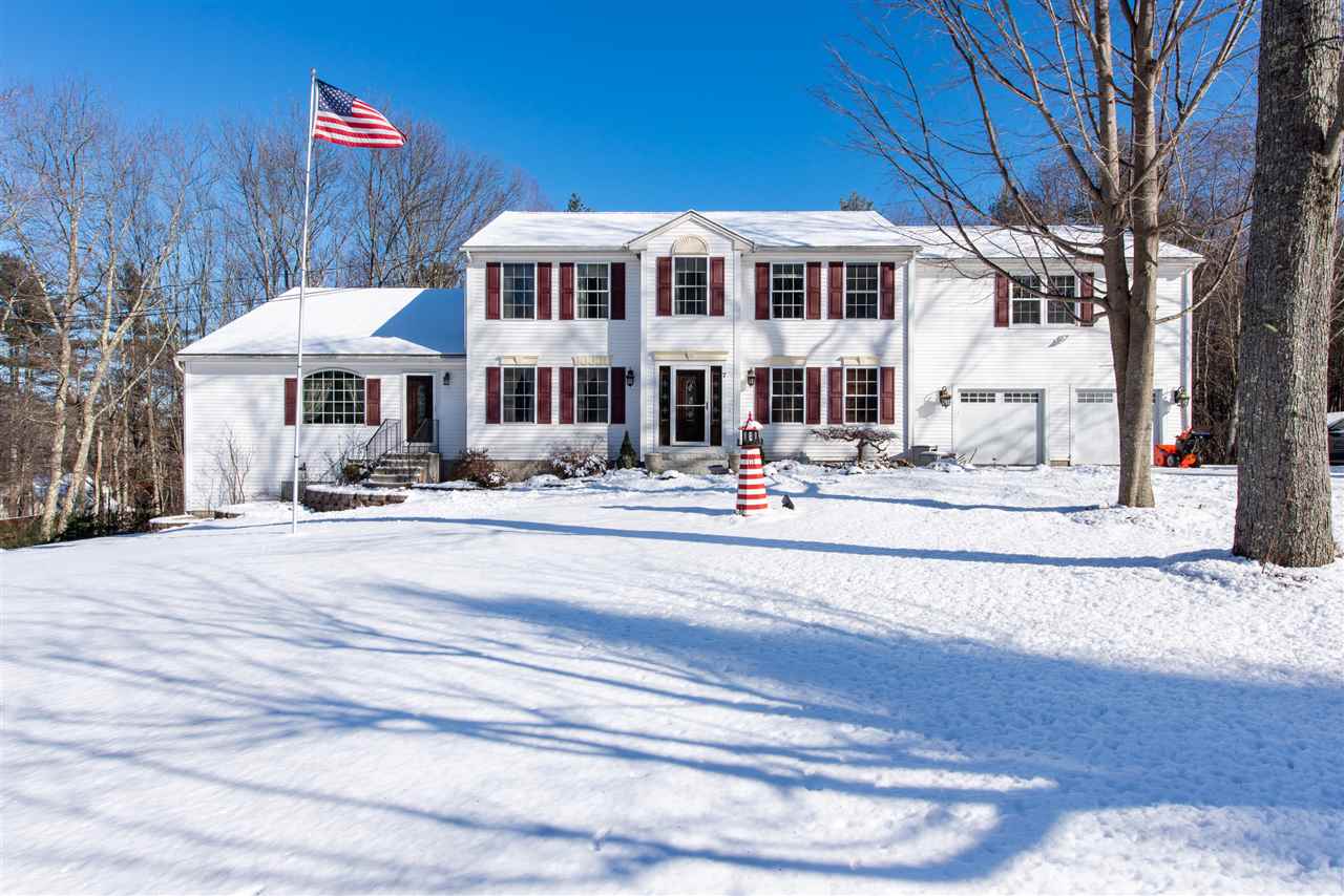 NH Lakes Region Waterfront Properties Homes For Sale Barrington NH page 1