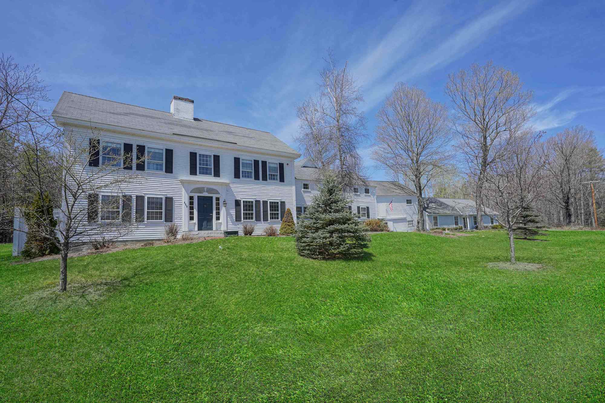 NEW LONDON NH Commercial Listing for sale