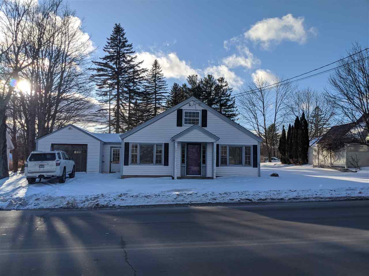 Real Estate in New London NH