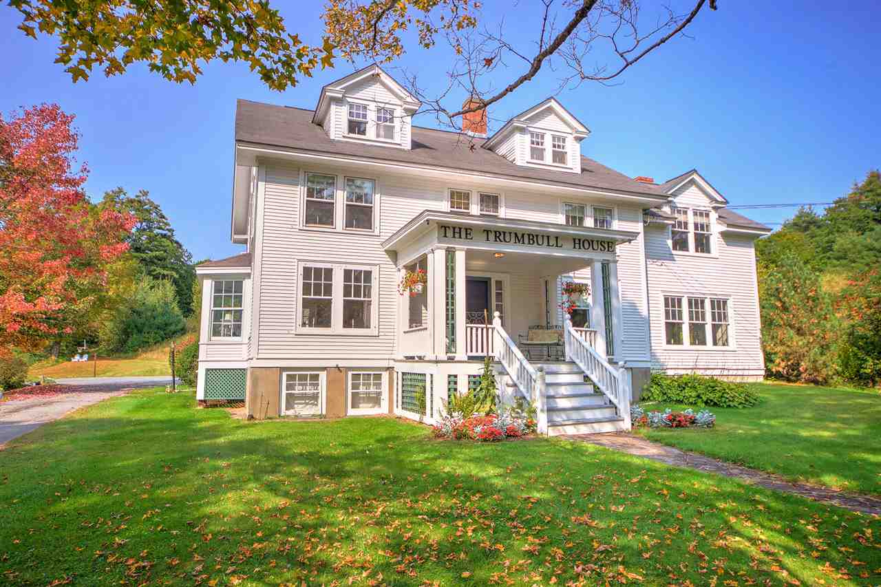 VILLAGE OF ETNA IN TOWN OF HANOVER NH Commercial Listing for sale