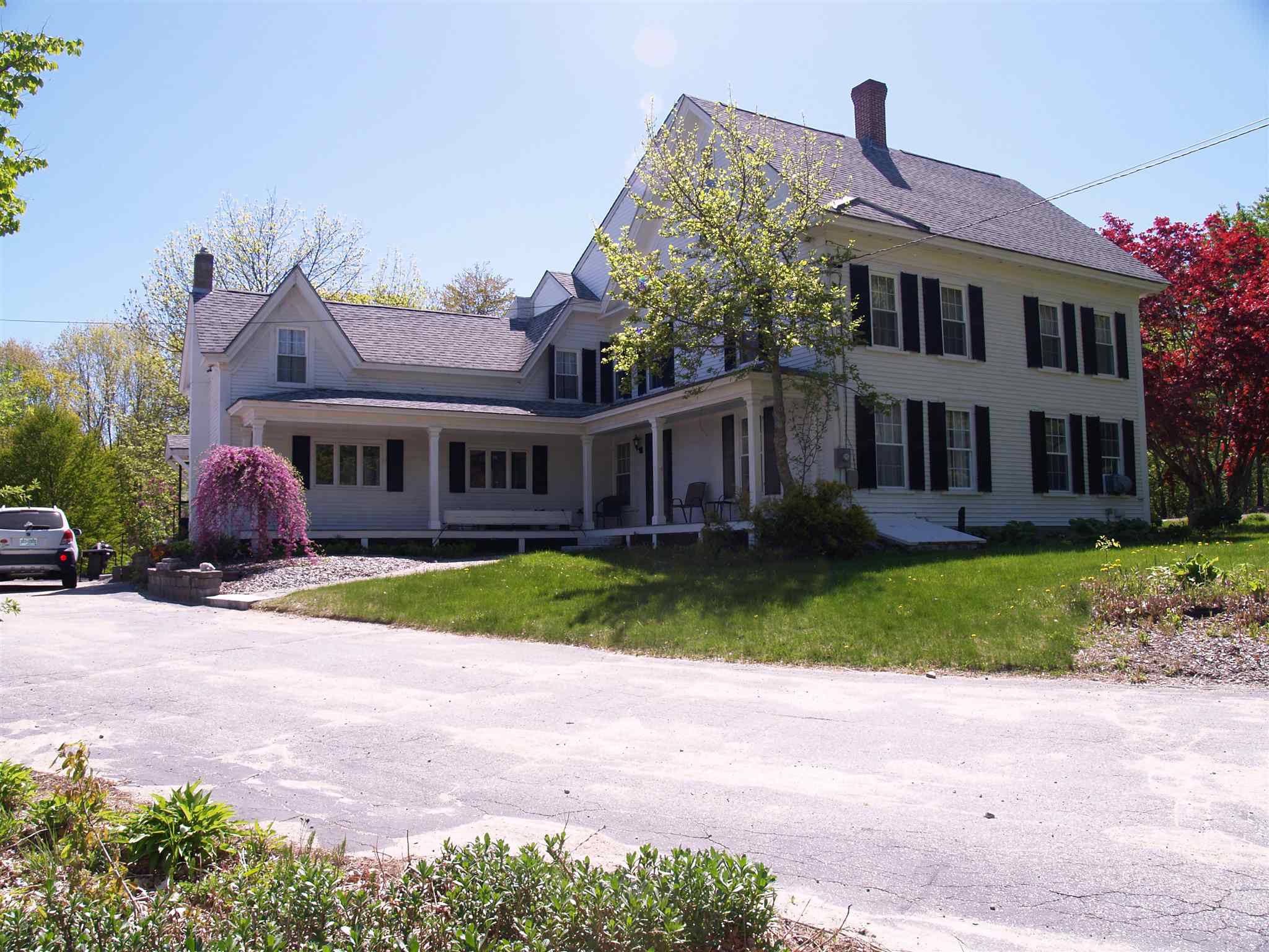 Henniker Market Data LAER Realty Partners