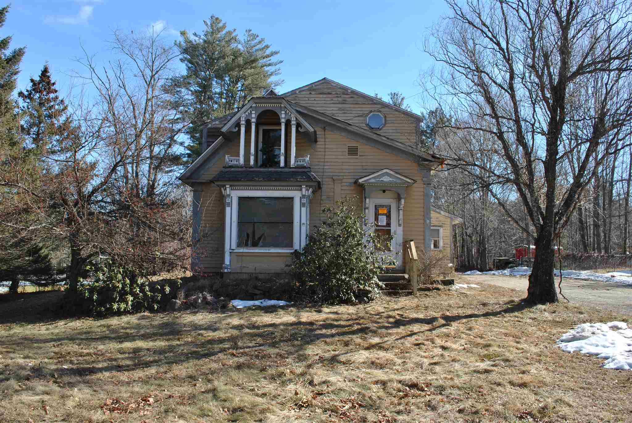 Real Estate in Pittsfield NH