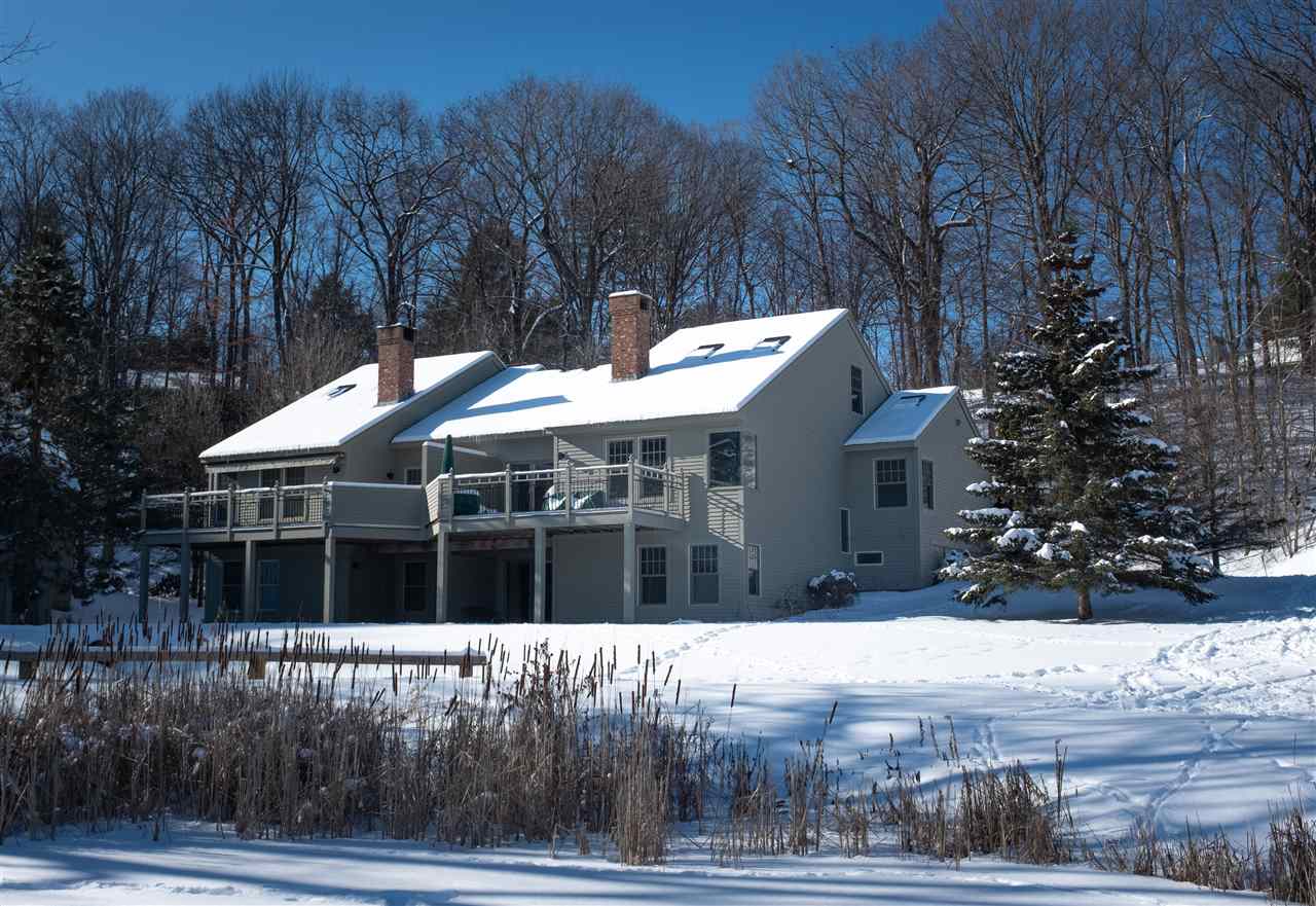 Quechee VT Condo for sale $540,000