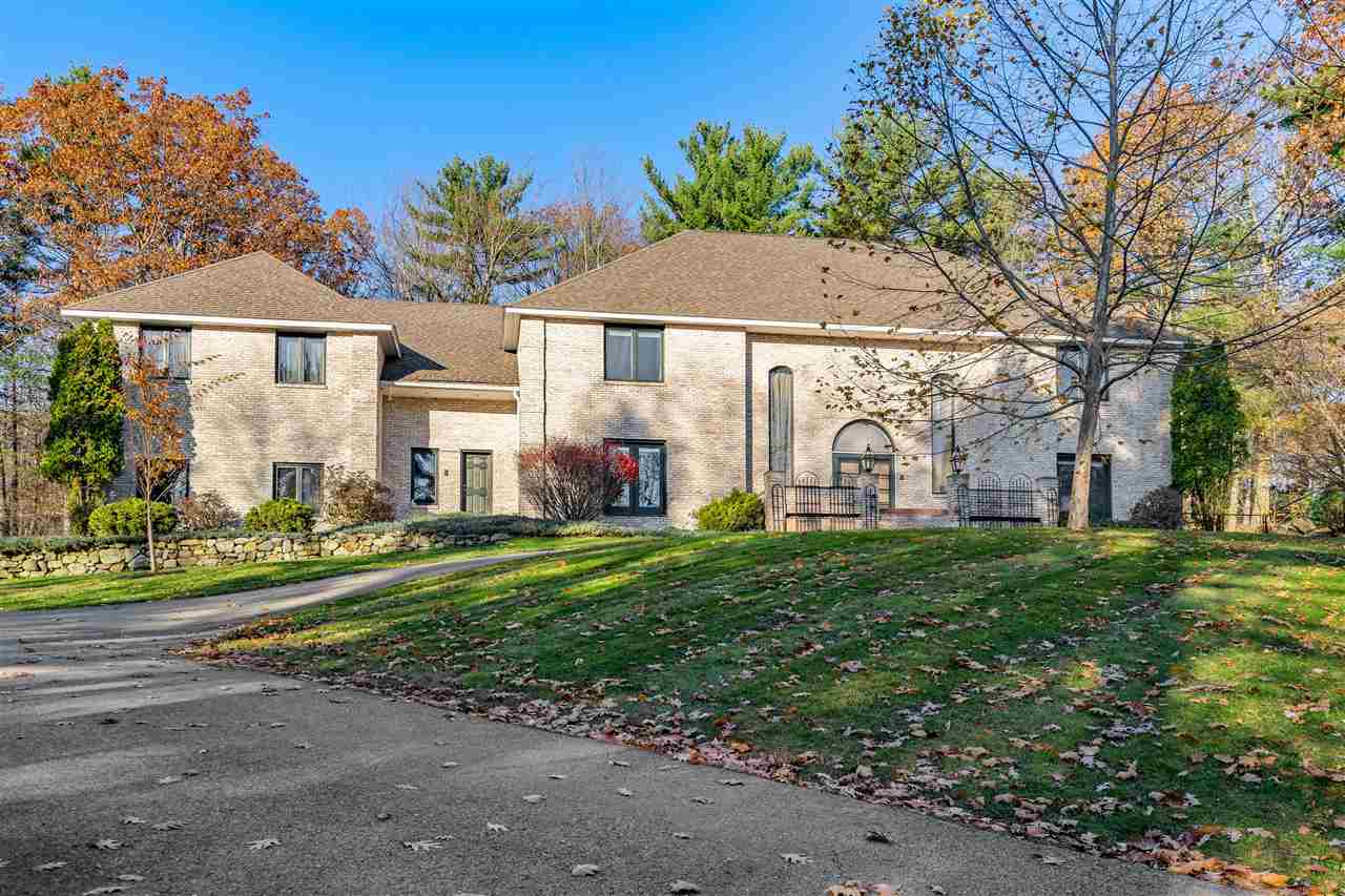 Gilford NH Lake Winnipesaukee waterfront home for sale