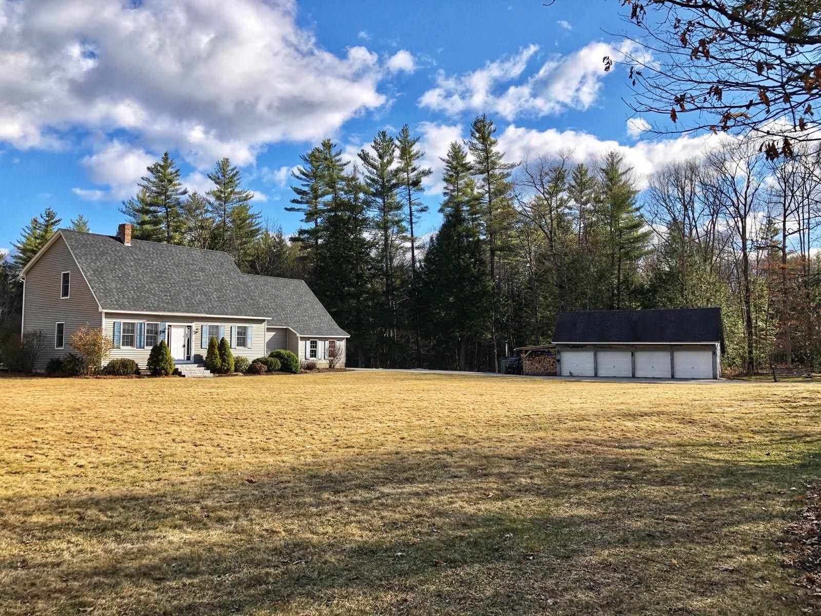 913 PINE Street, Hopkinton, NH 03229 Tieger Realty