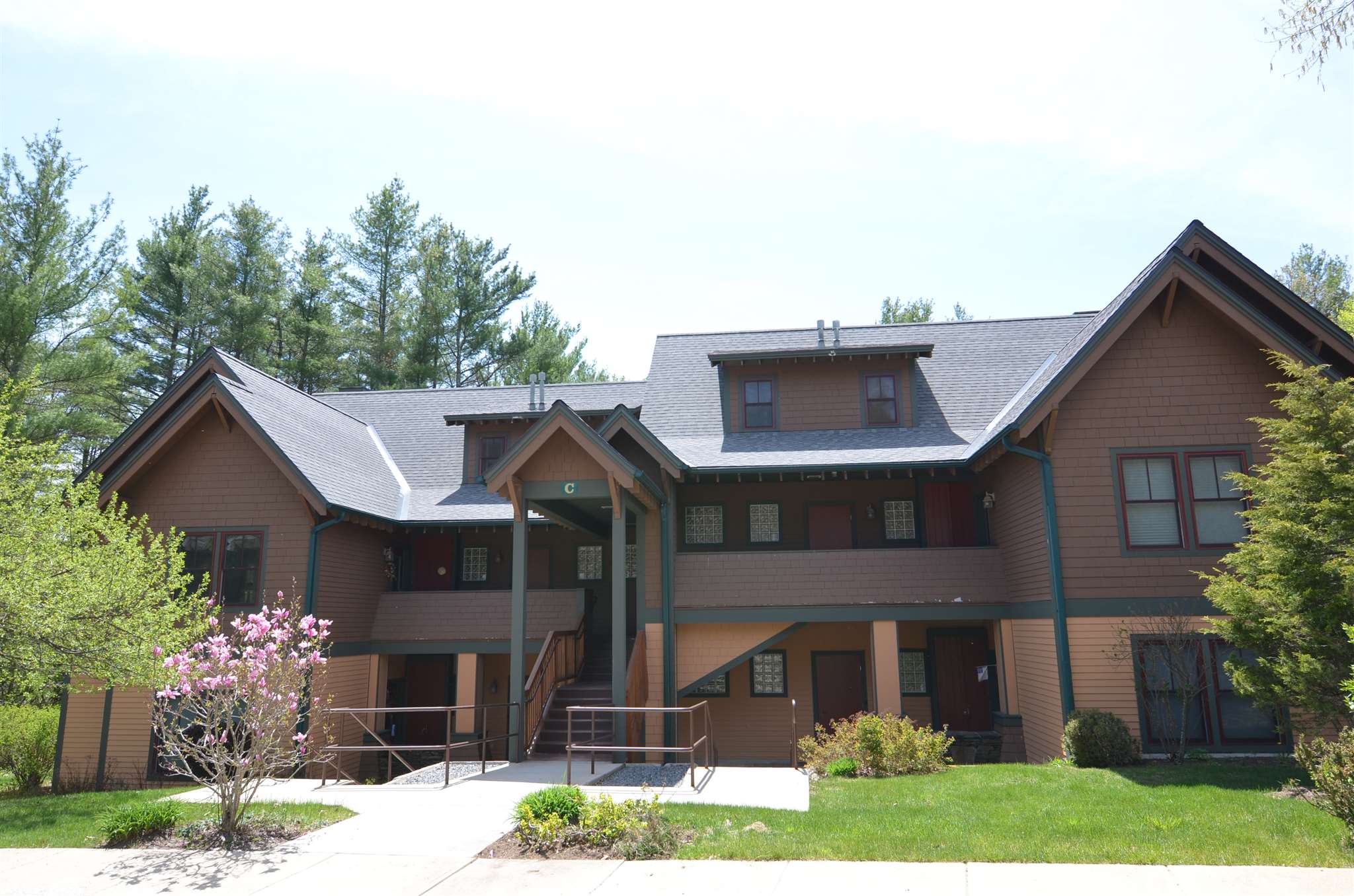 Castle Hill Resort Condos For Sale Cavendish Vt