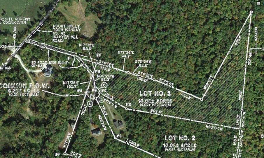 LOT3 EAST VIEW LANE, 3, Mount Holly, VT 05758 PrimeMLS