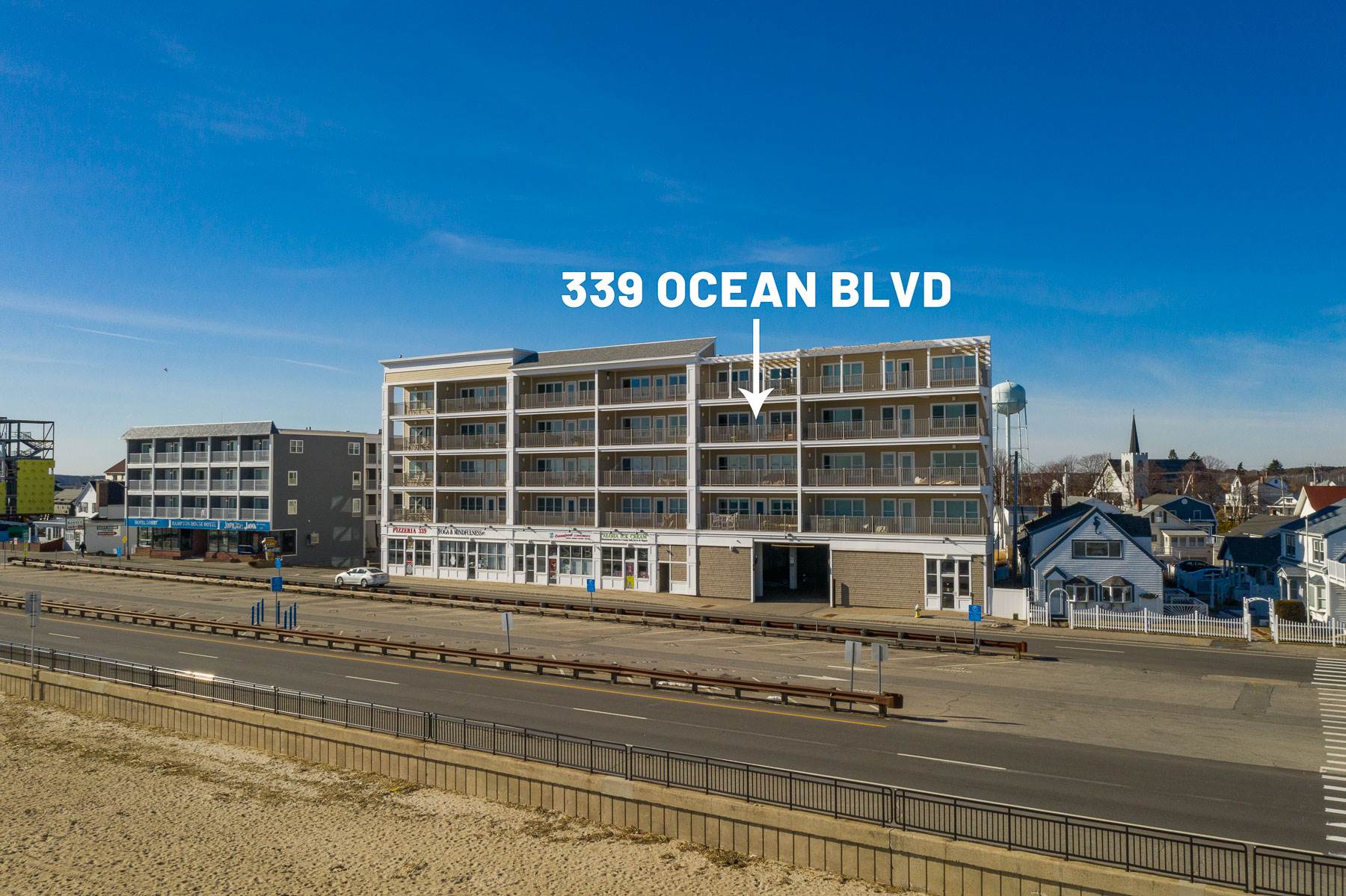 339 Ocean Boulevard402  Hampton, NH Photo
