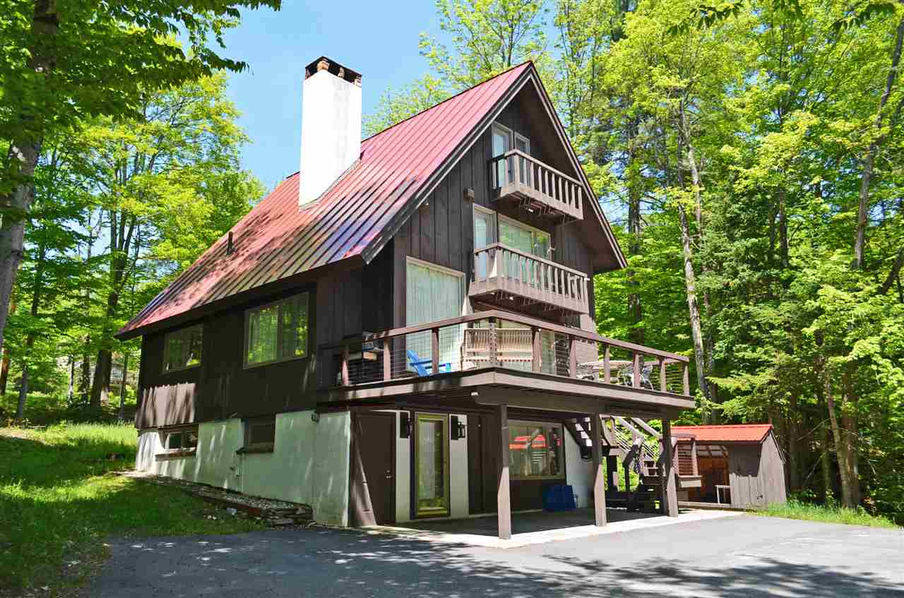 Vermont Mountain Homes for Sale Okemo Real Estate Kelley Real Estate