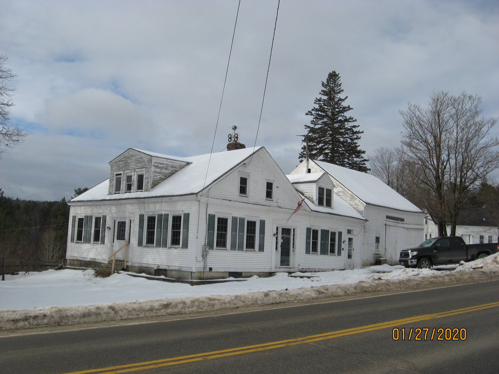 Real Estate in Washington NH