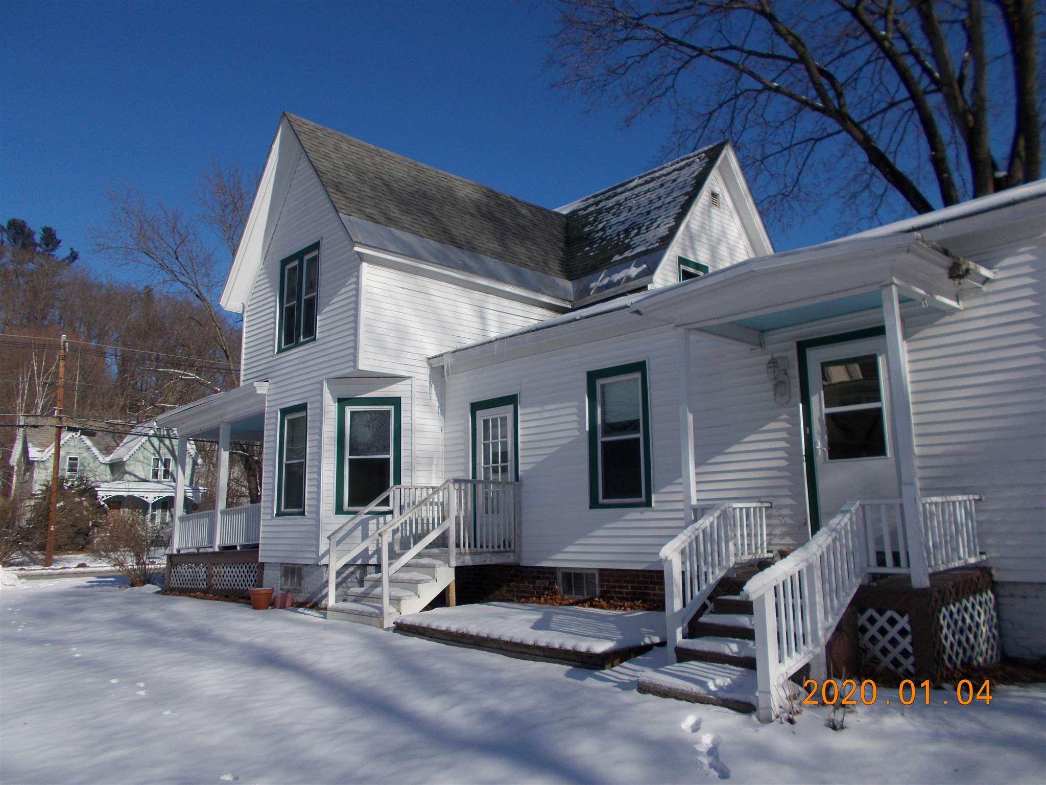 Real Estate in Springfield VT