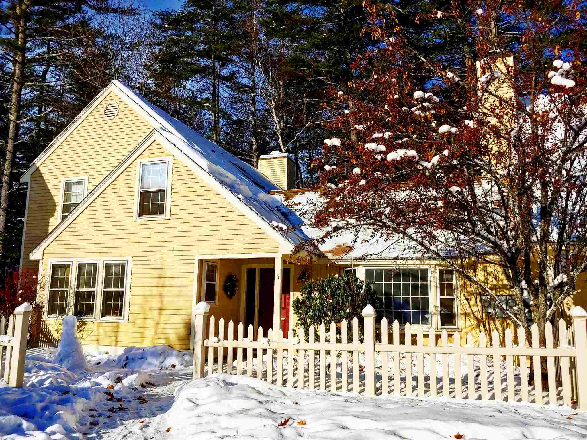 17 Farm At New England Inn Lane, #17, Bartlett, NH 03812 - NEREN
