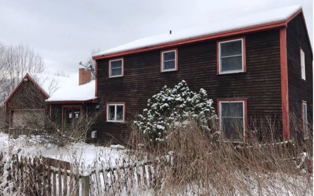 Real Estate in Brookfield VT