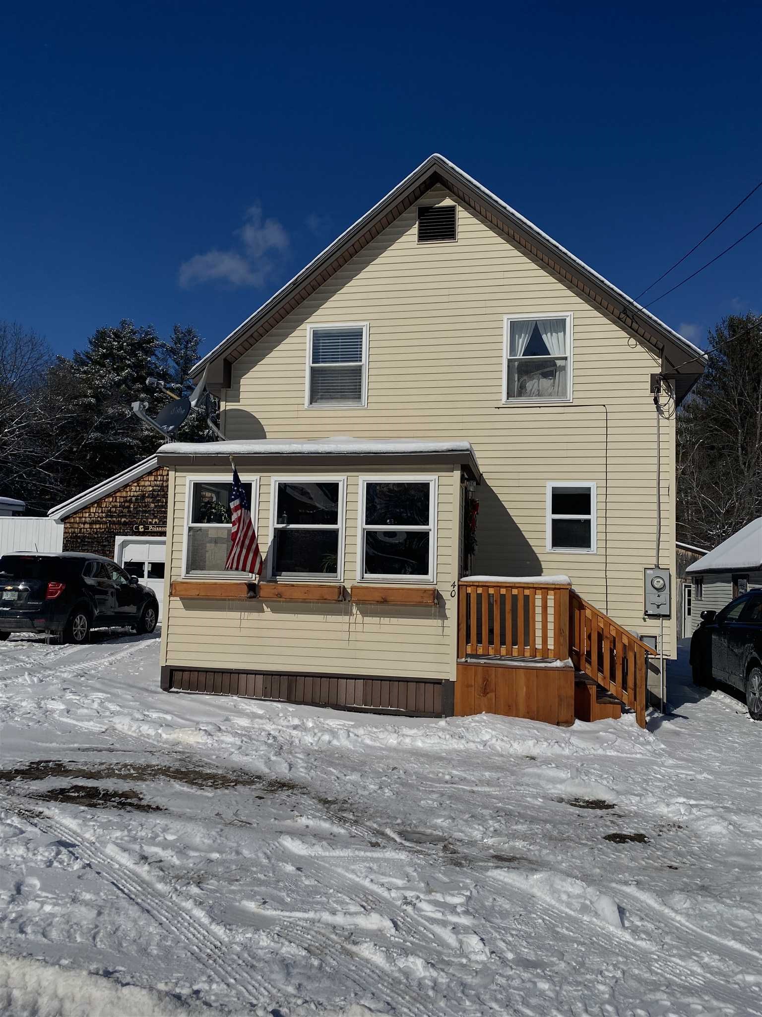 40 Wentworth Road, Wakefield, NH 03872 NEREN