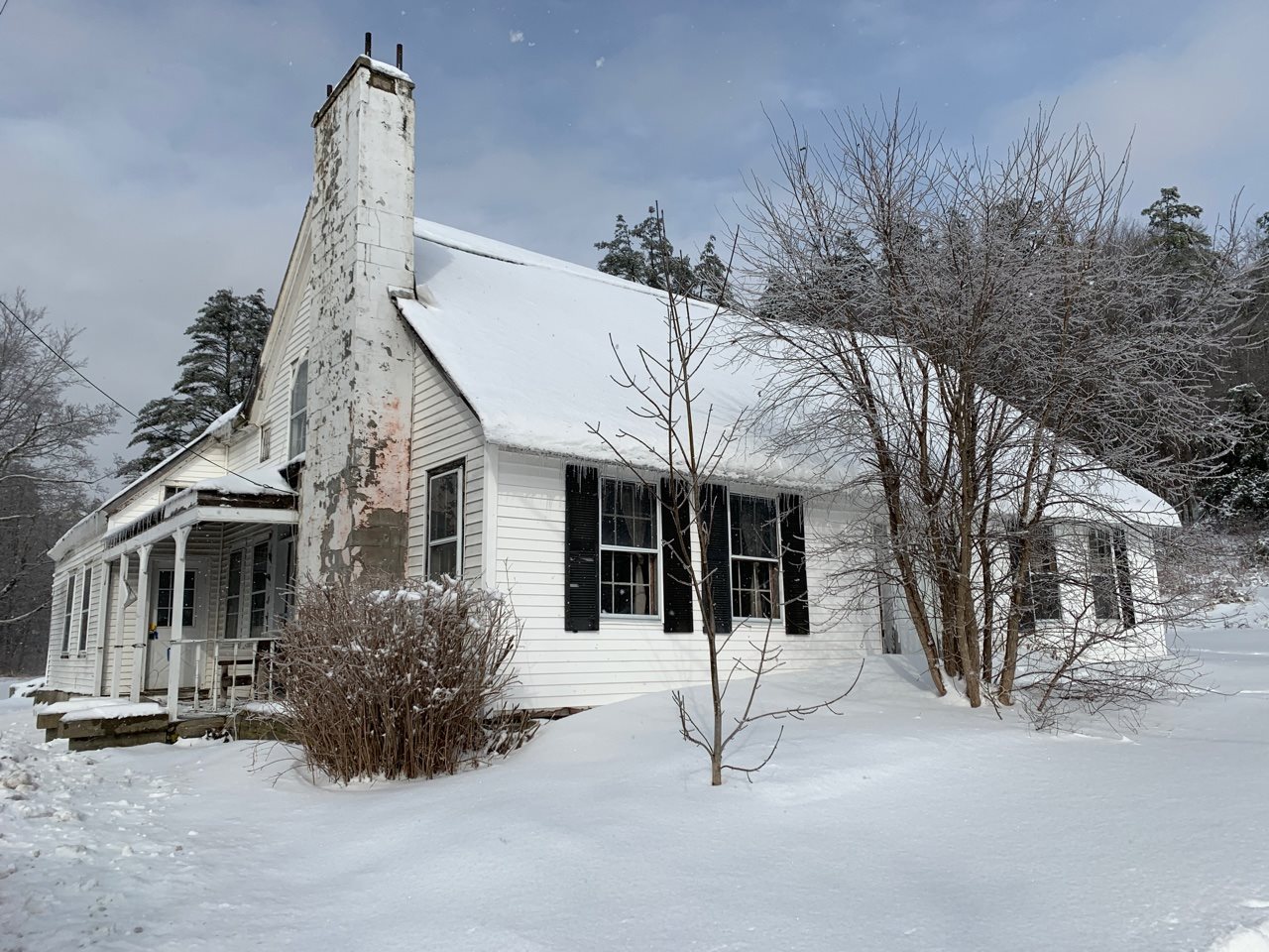 Real Estate in Windham VT