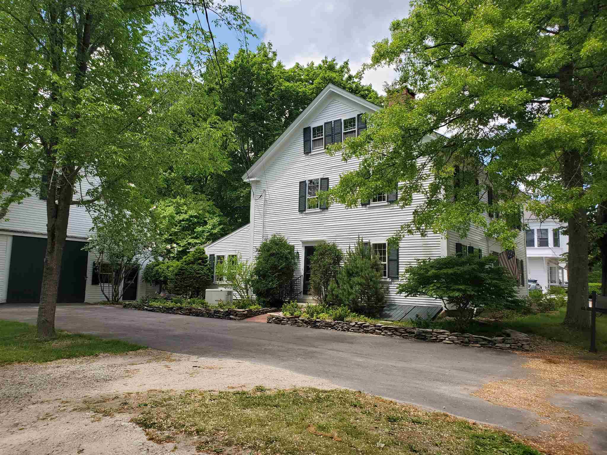 VILLAGE OF SANBORNVILLE IN TOWN OF WAKEFIELD NH Homes for sale