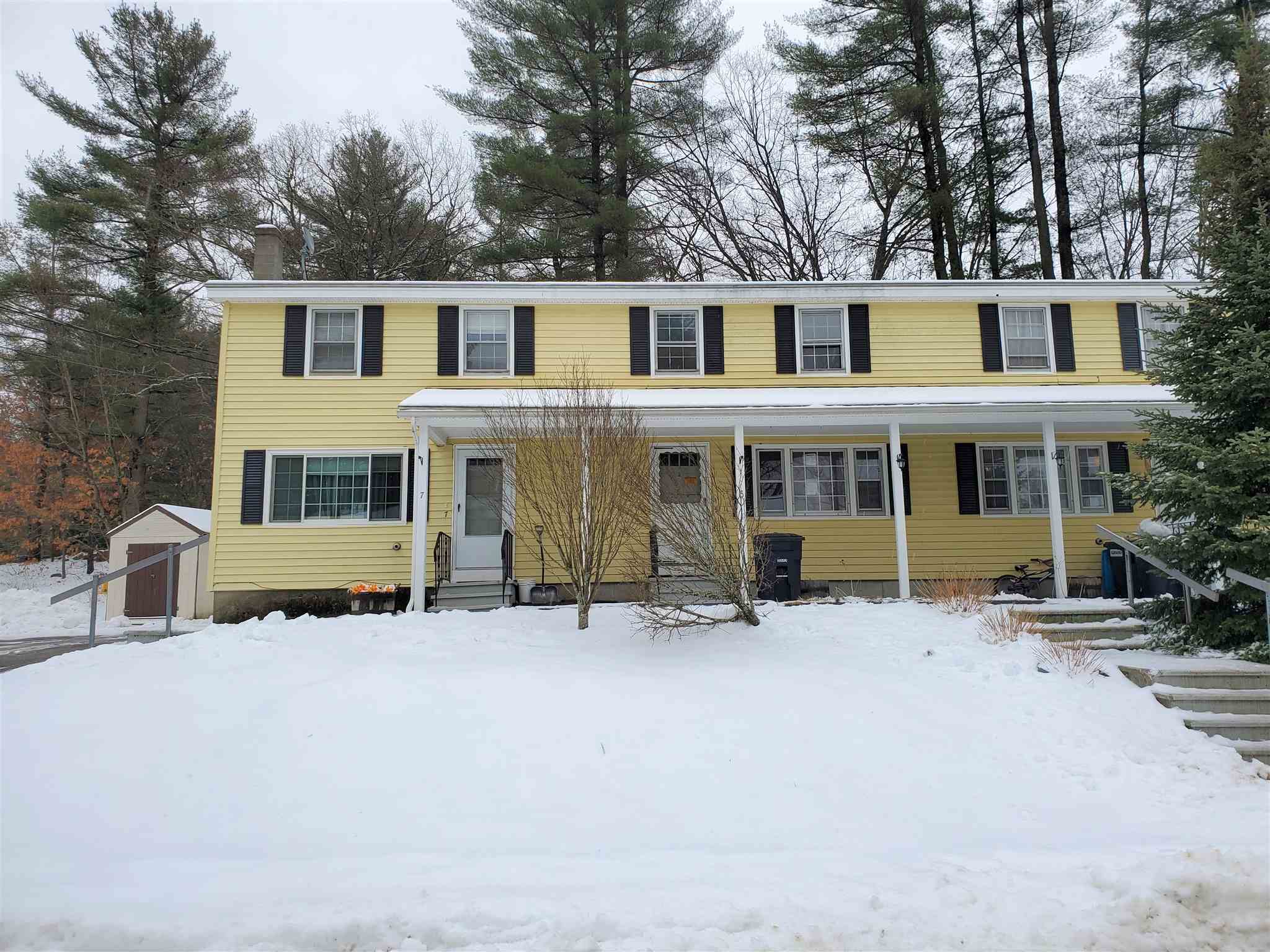 Real Estate in Allenstown NH
