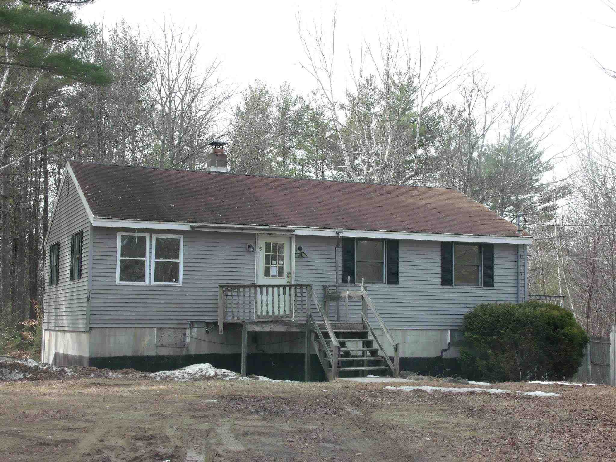 Real Estate in Pittsfield NH