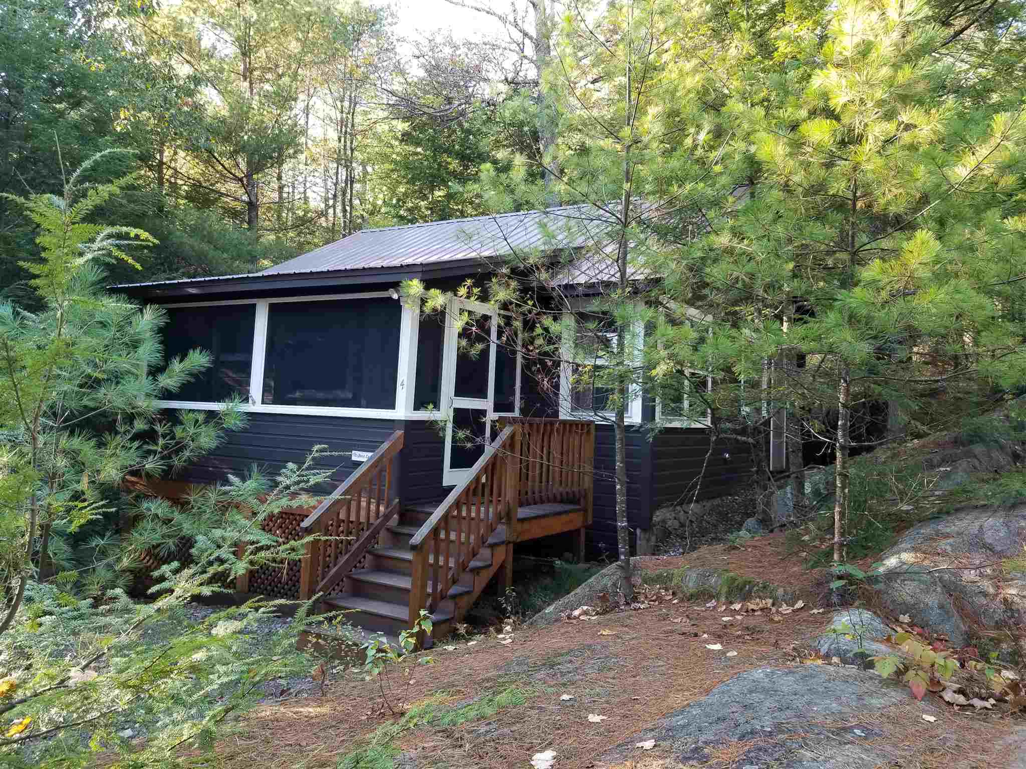 4 Hemlock Lane, Hebron, NH Newfound Lake Area Rental Property
