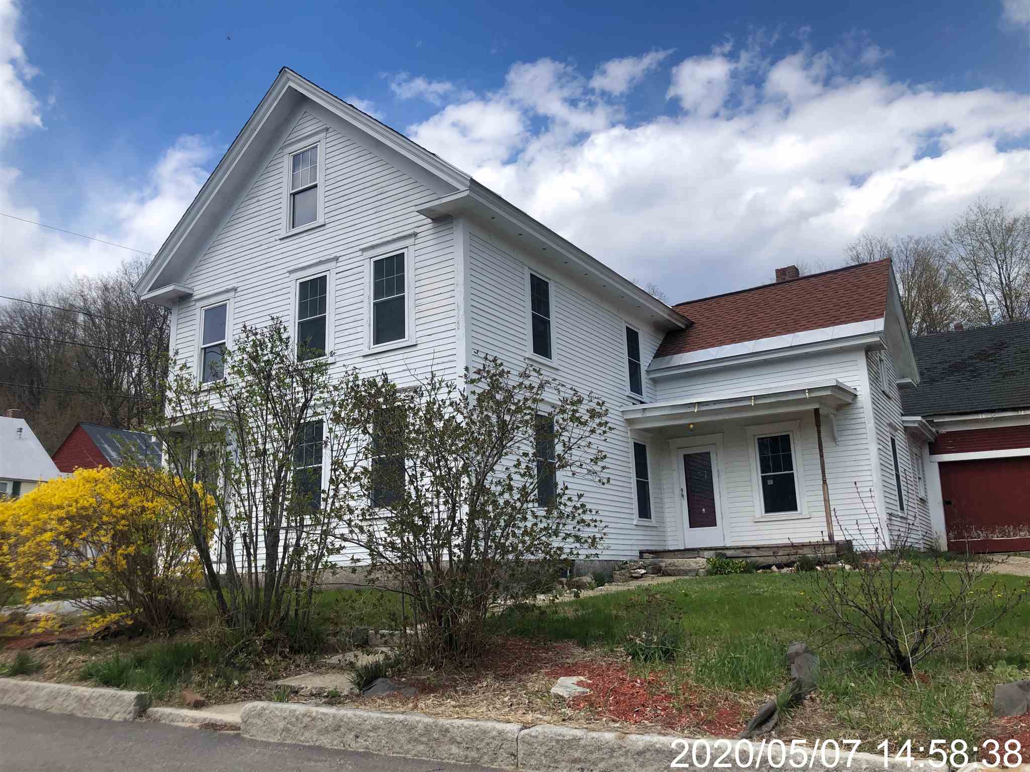 Real Estate in Bristol NH