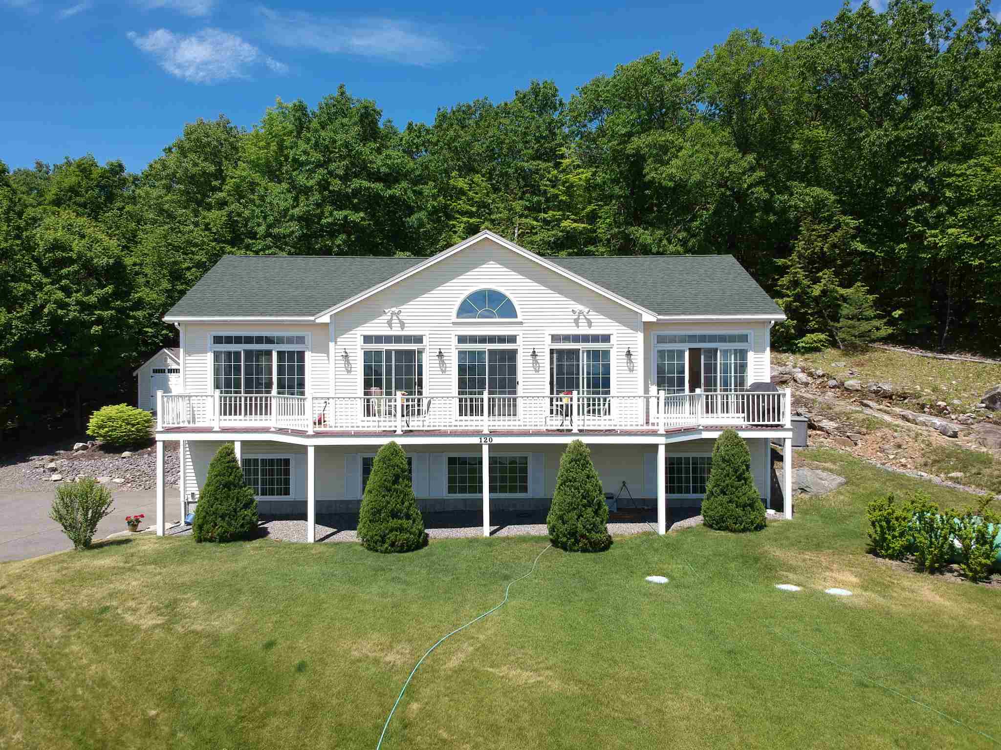 Photo of 120 Sagamore Road Gilford NH 03249