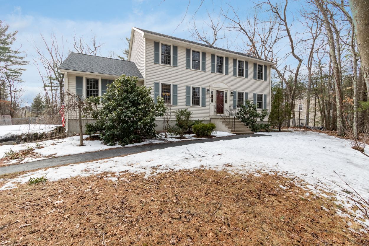 20 WIMBLEDON DRIVE, Londonderry, NH 03053 PrimeMLS