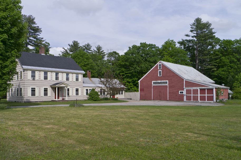 PLYMOUTH NH Homes for sale