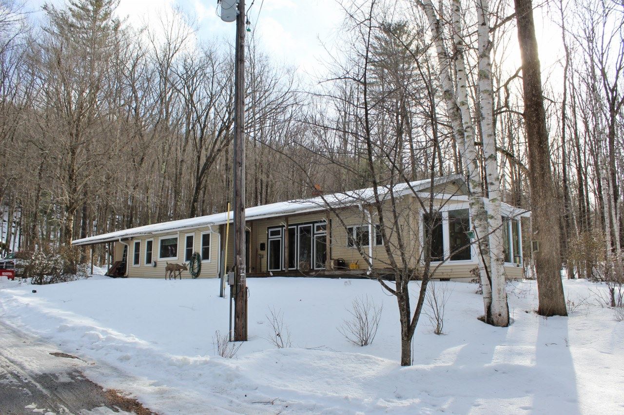 VILLAGE OF PERKINSVILLE IN TOWN OF WEATHERSFIELD VT Homes for sale