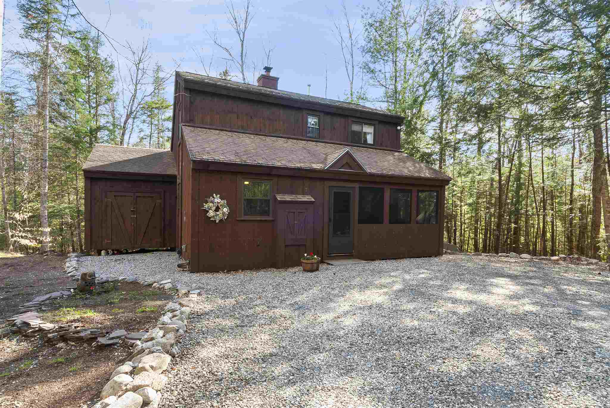 VILLAGE OF EASTMAN IN TOWN OF ENFIELD NH Homes for sale