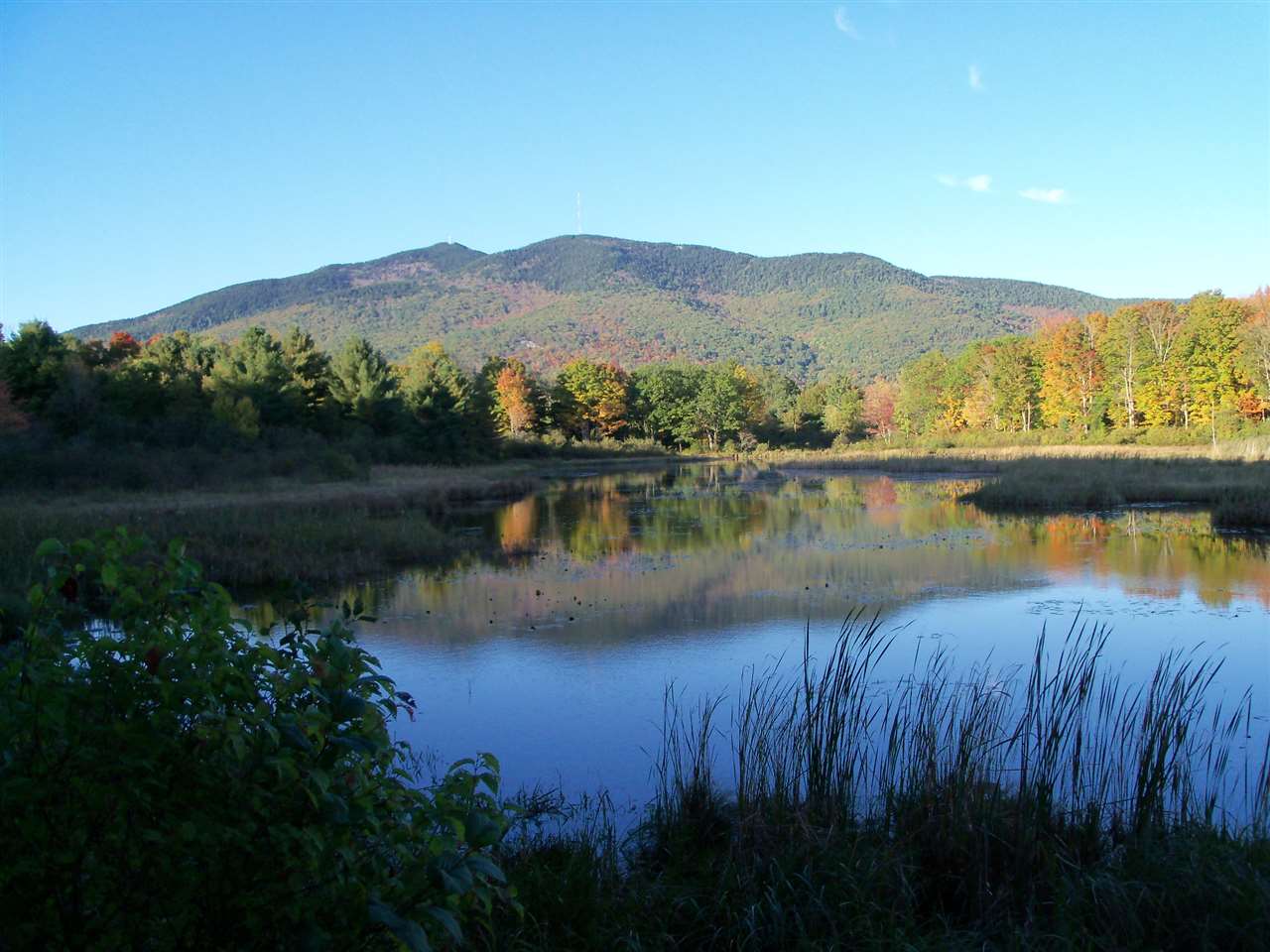 WEATHERSFIELD VT Land / Acres for sale