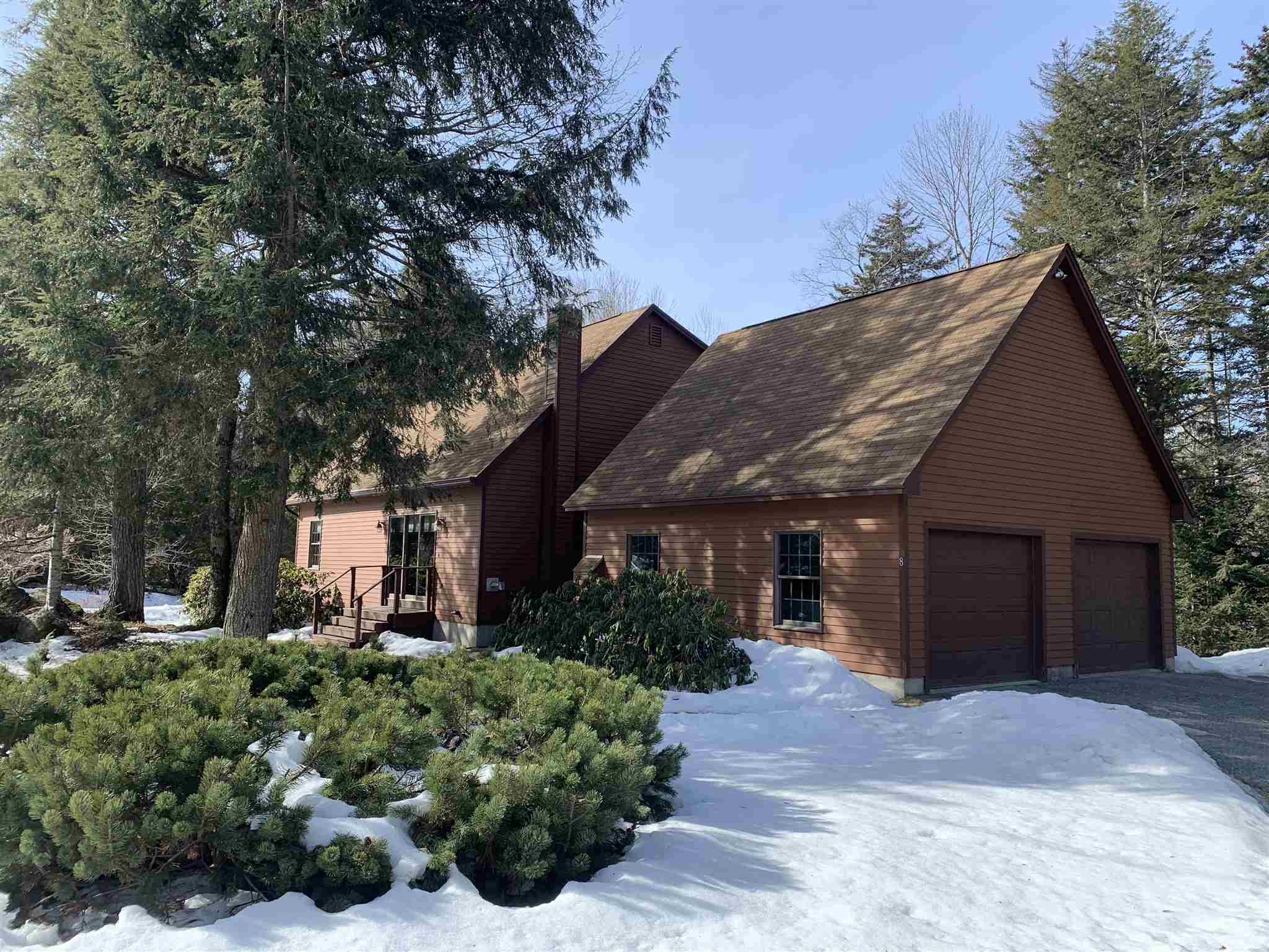 VILLAGE OF EASTMAN IN TOWN OF GRANTHAM NH Homes for sale