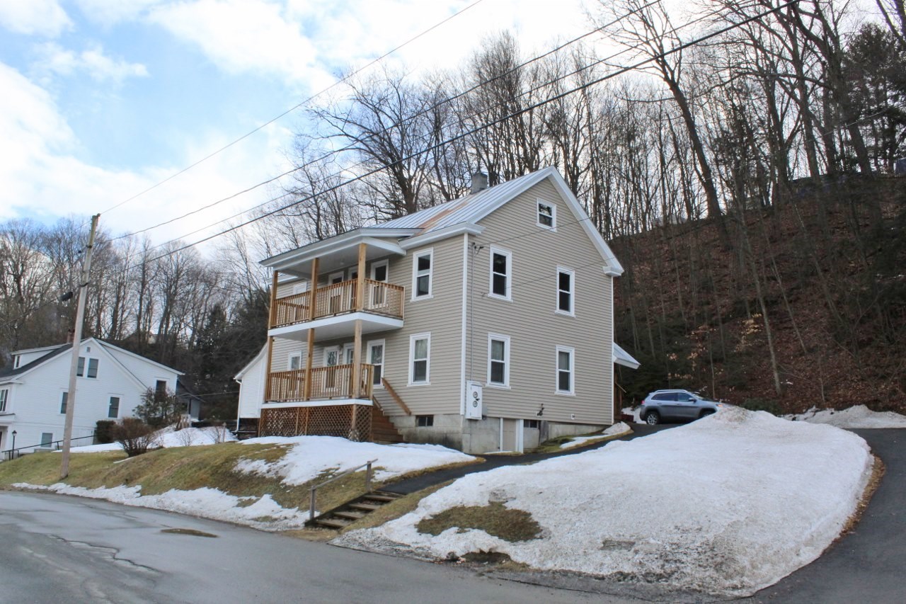 SPRINGFIELD VT Homes for sale