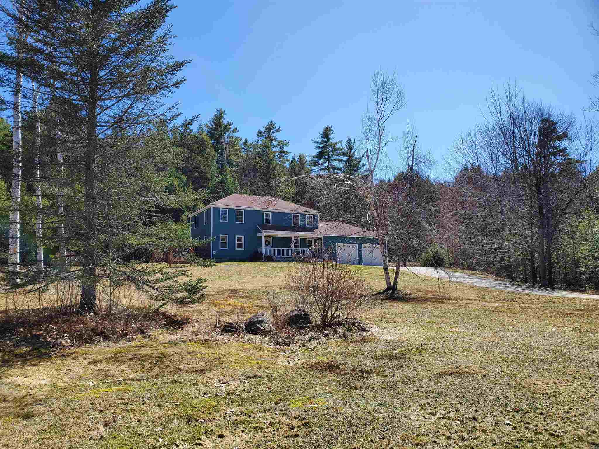 41 Shaker Heights Road Sutton, NH Photo
