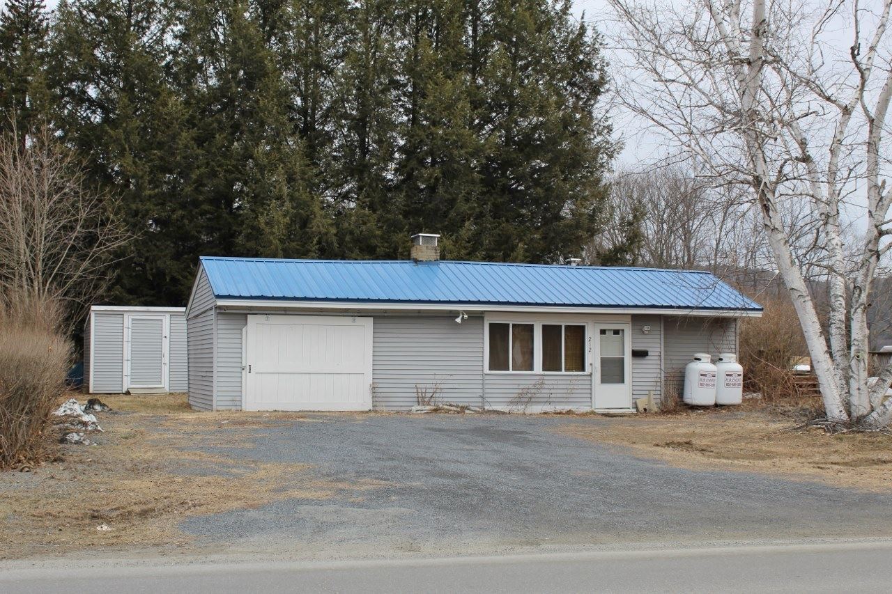 SPRINGFIELD VT Homes for sale