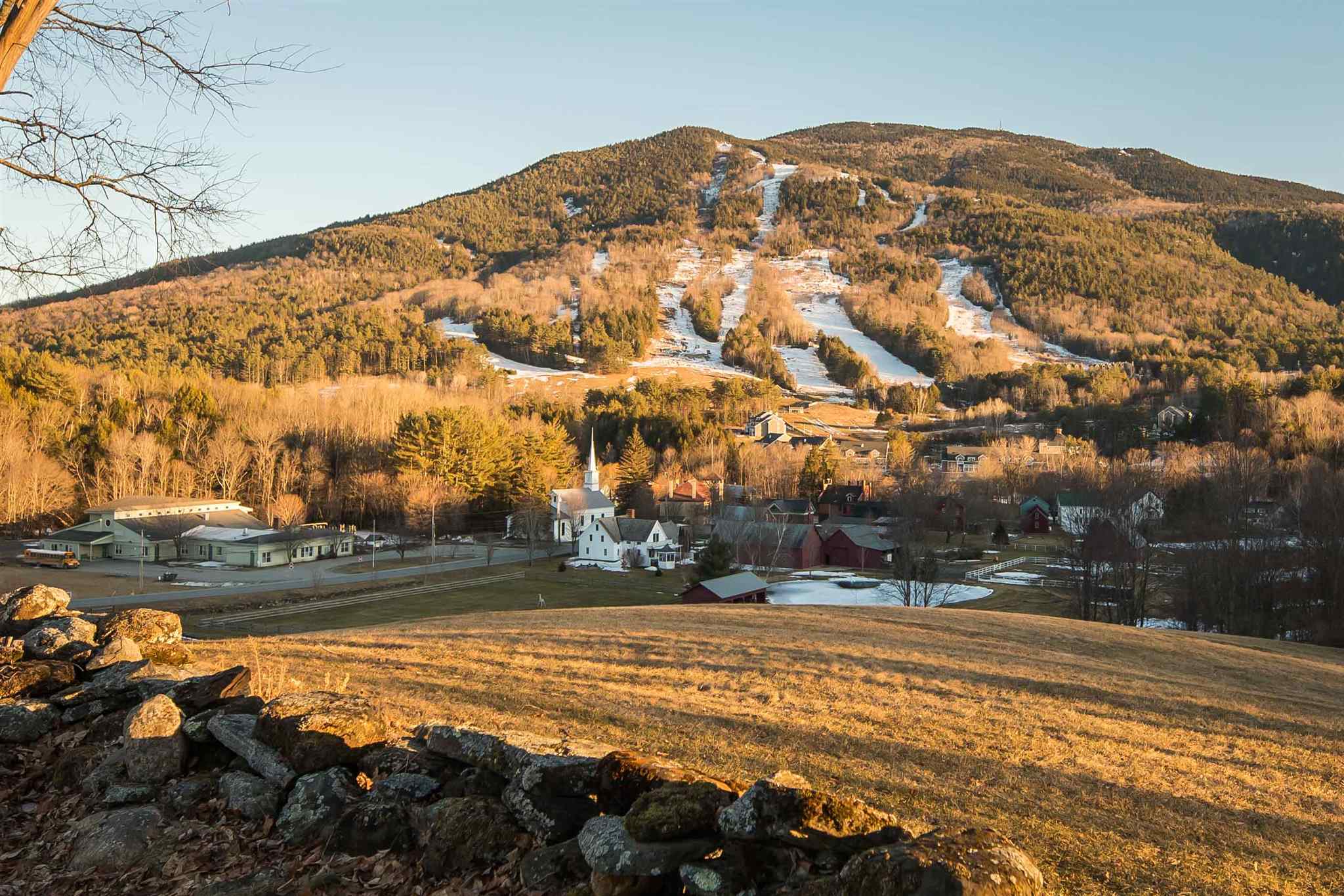 Village of Brownsville in Town of West Windsor VT Home Photo Gallery