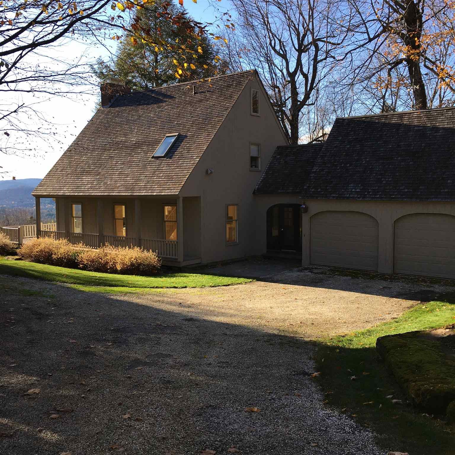 BARNARD VT Homes for sale