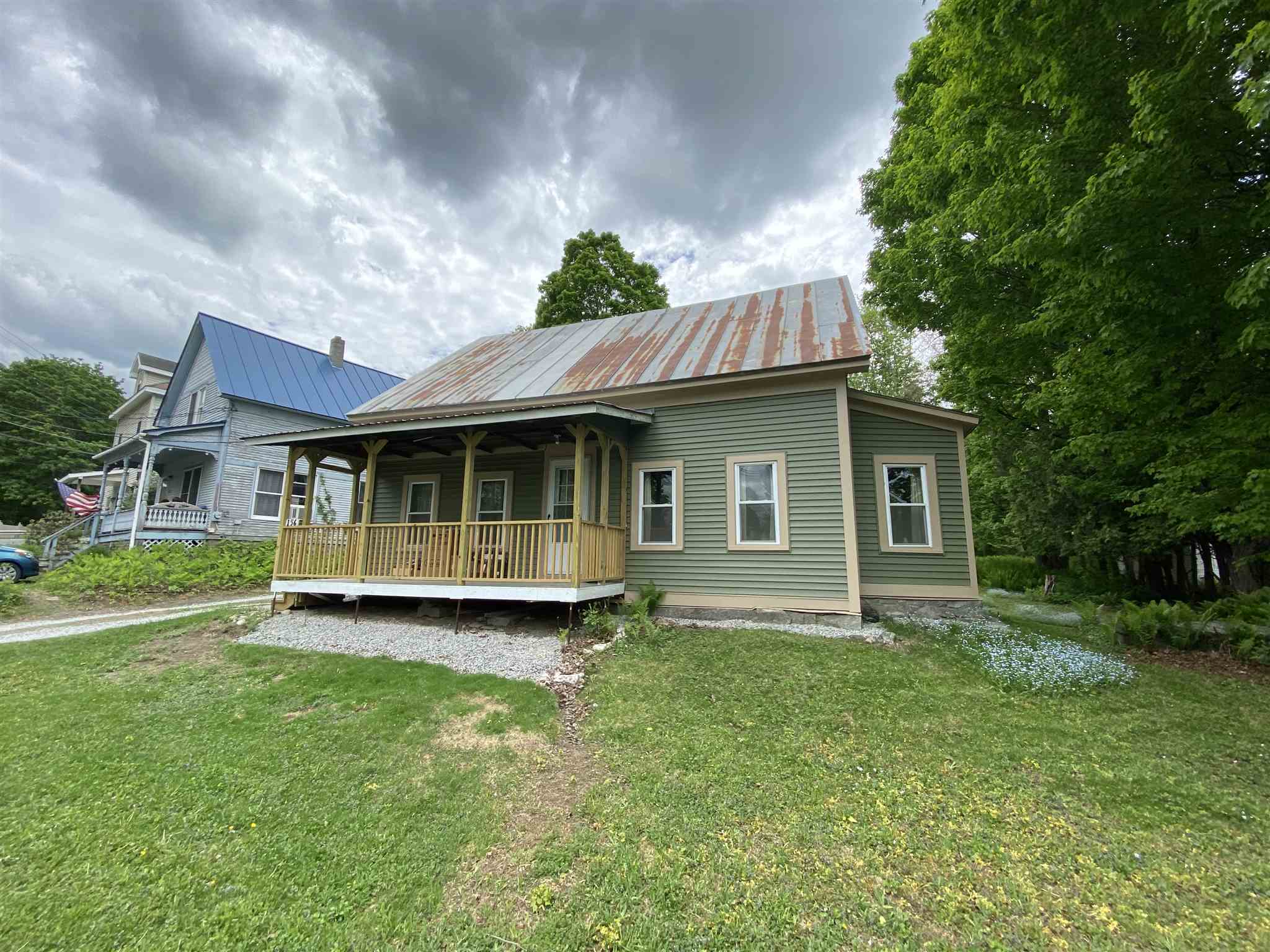 156 Websterville Road, Barre Town, VT 05461 Tieger Realty