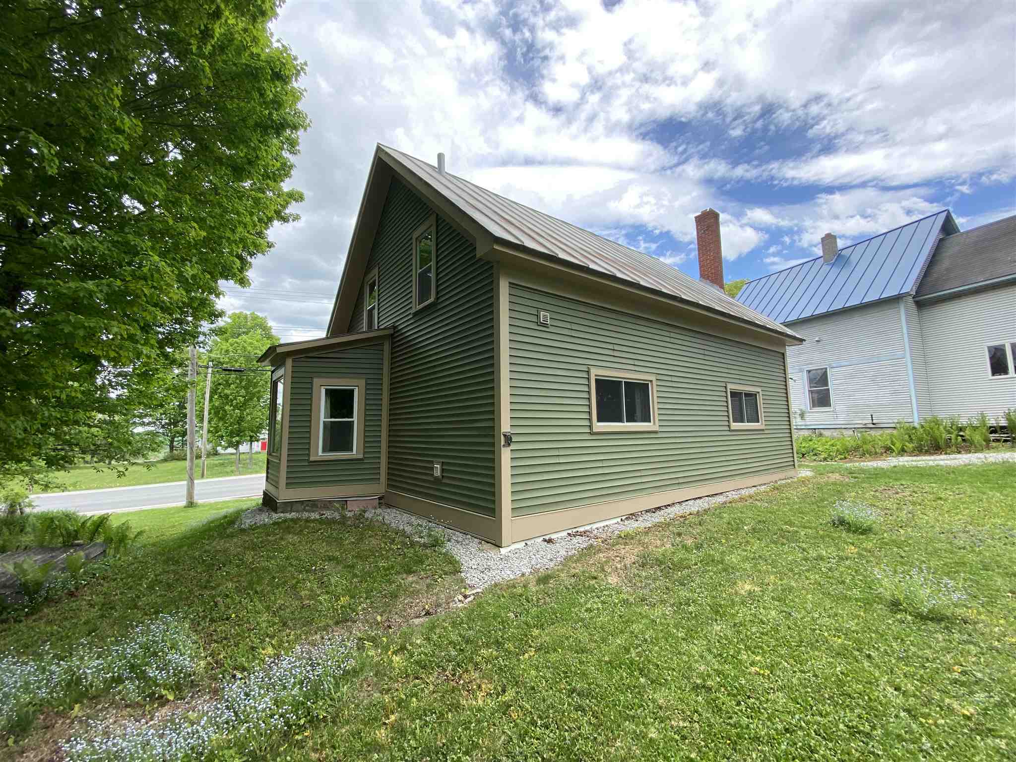 156 Websterville Road, Barre Town, VT 05461 Tieger Realty