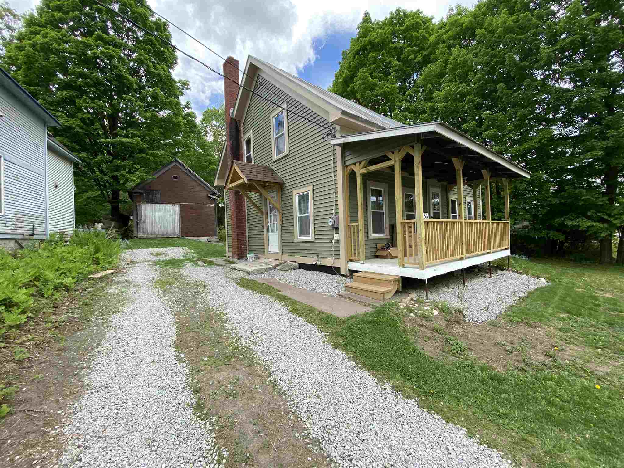 156 sterville Road, Barre Town, VT 05461 Tieger Realty