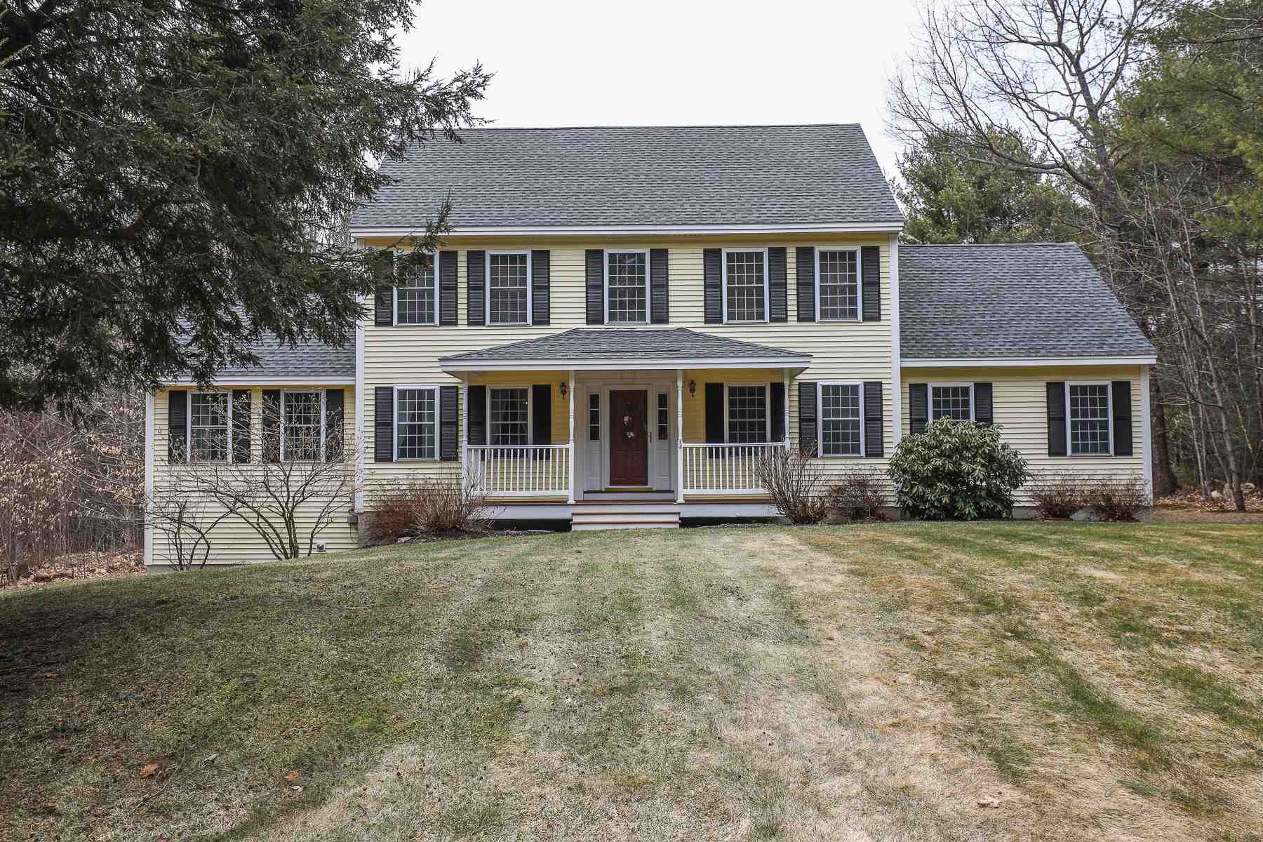 Goffstown Nh Real Estate For Sale Homes Condos Land And