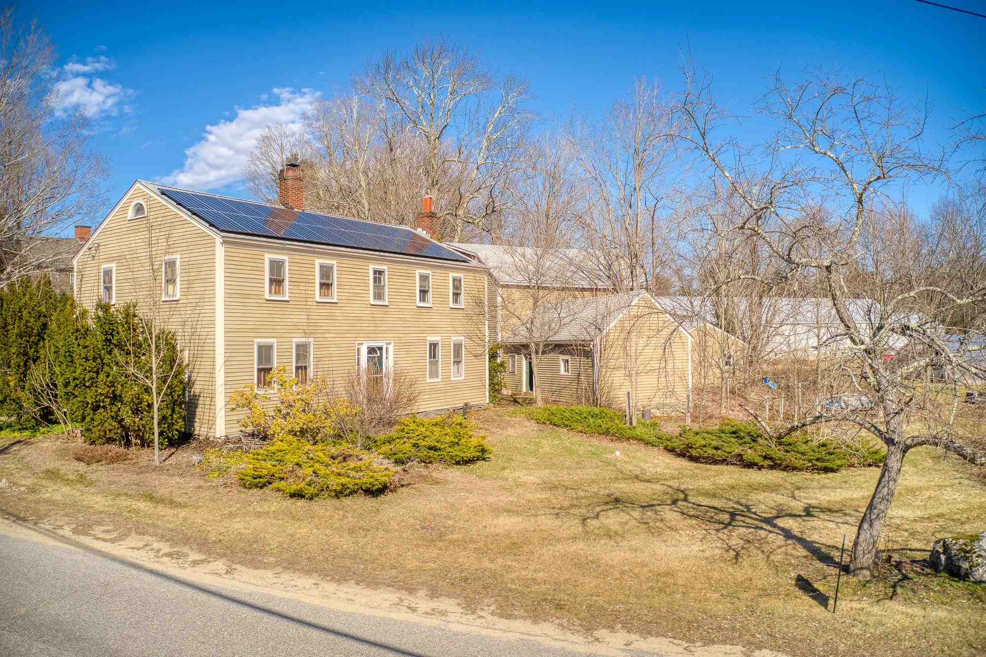 39 Mill Road, Brentwood, NH 03833 Tieger Realty