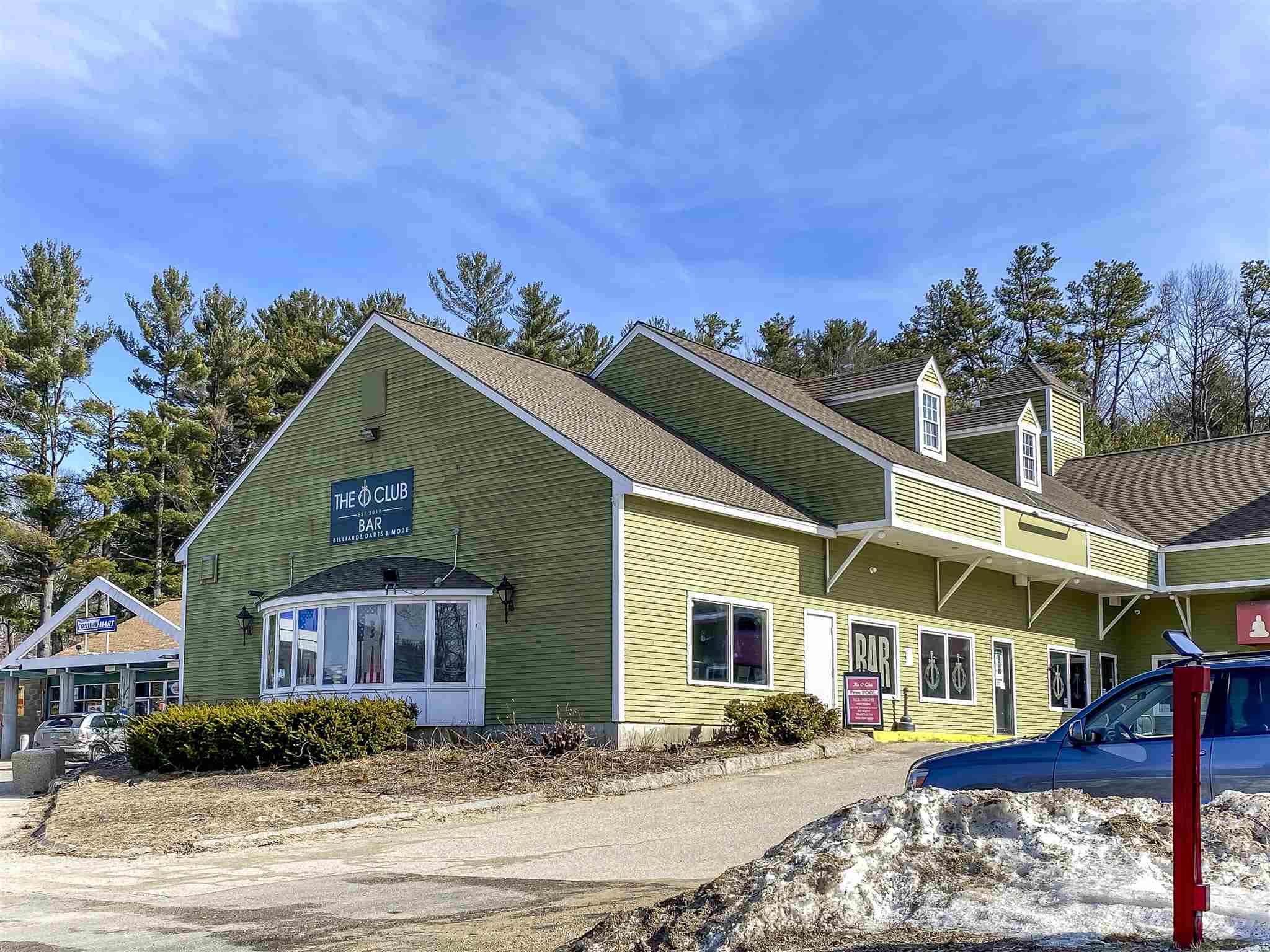2025 White Mountain Highway Conway Nh 03860 Pinkham Real Estate