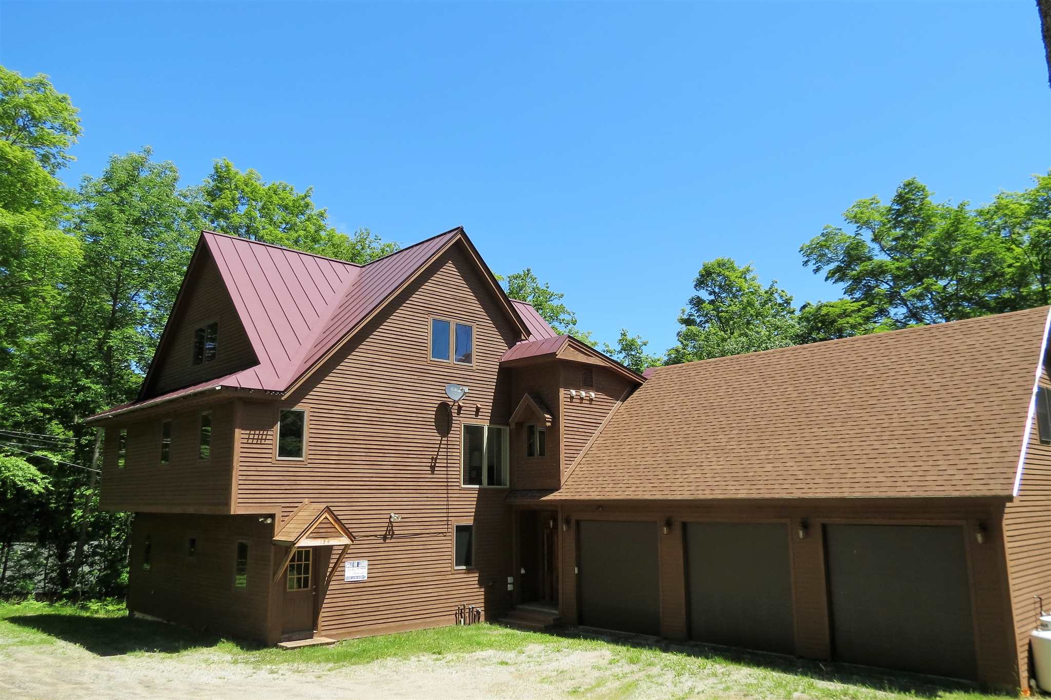 Vermont Mountain Homes for Sale Okemo Real Estate Kelley Real Estate