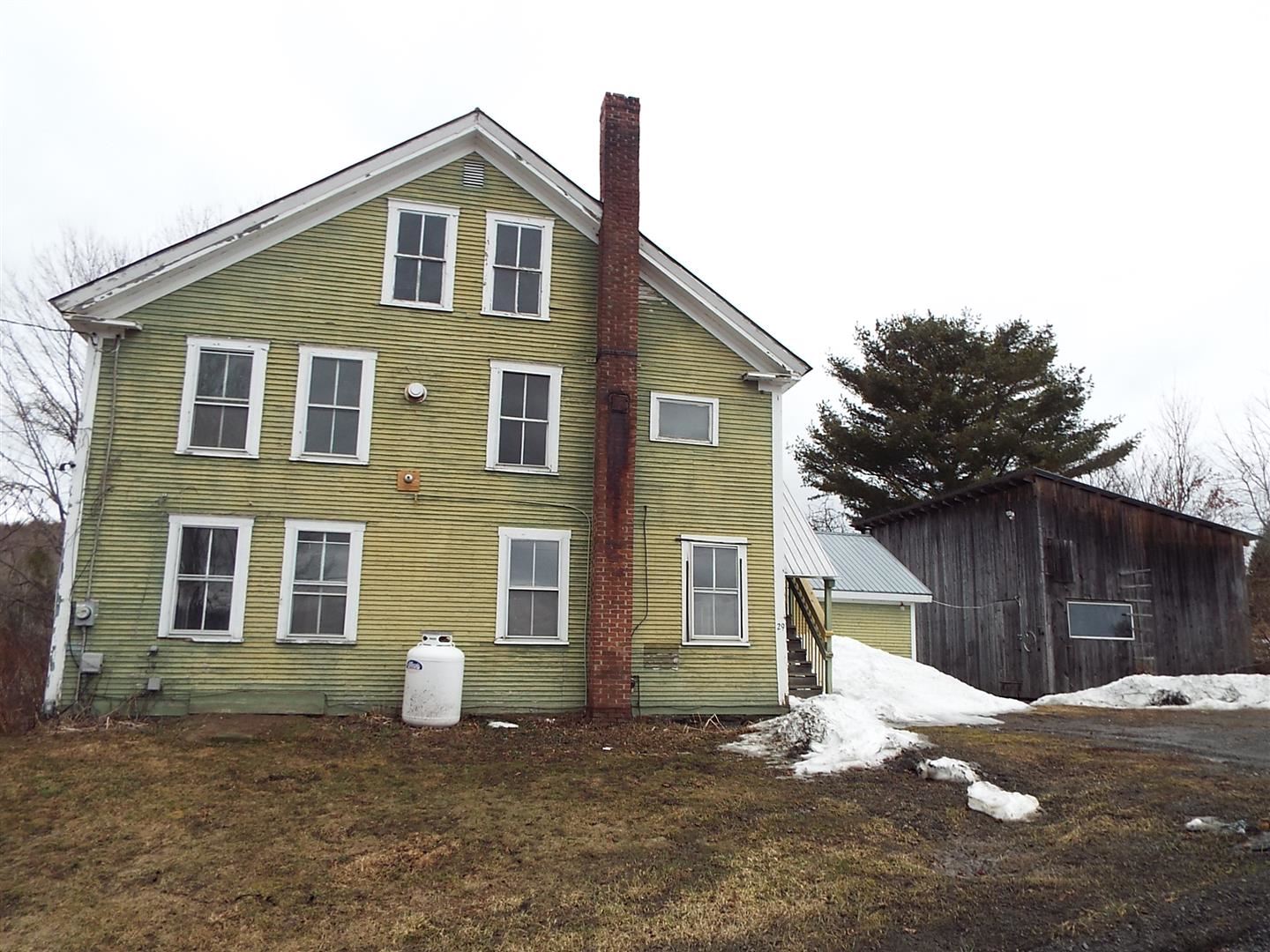 Real Estate in Williamstown VT