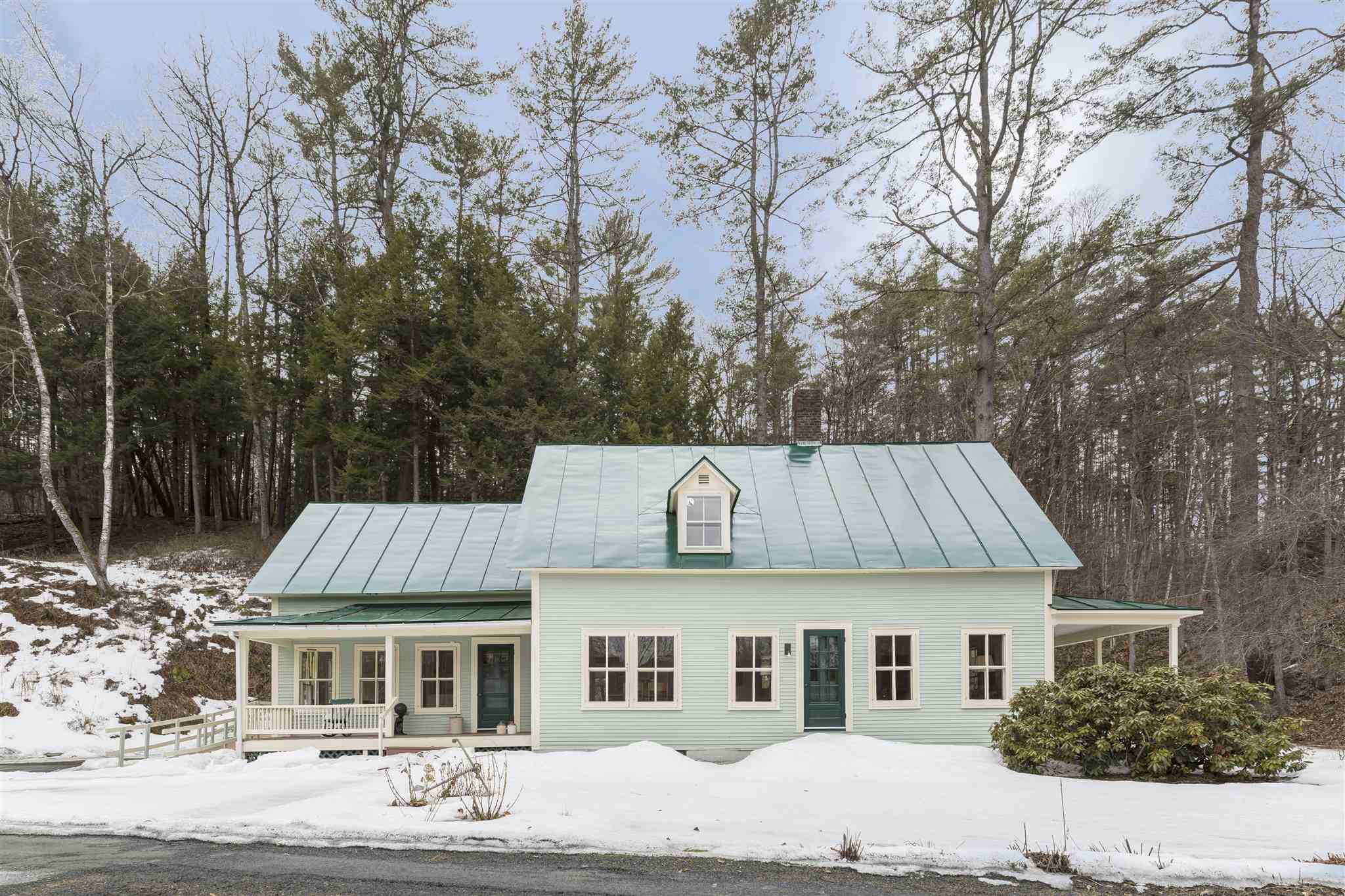 NORWICH VT Homes for sale