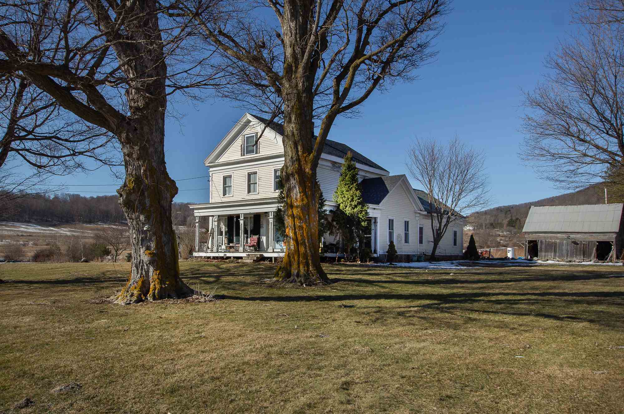 21 Tinkham Road, Shaftsbury, VT 05262 PRIMEMLS