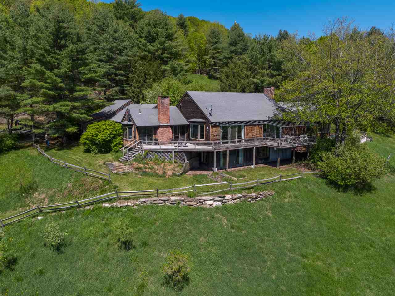 THETFORD VT Homes for sale