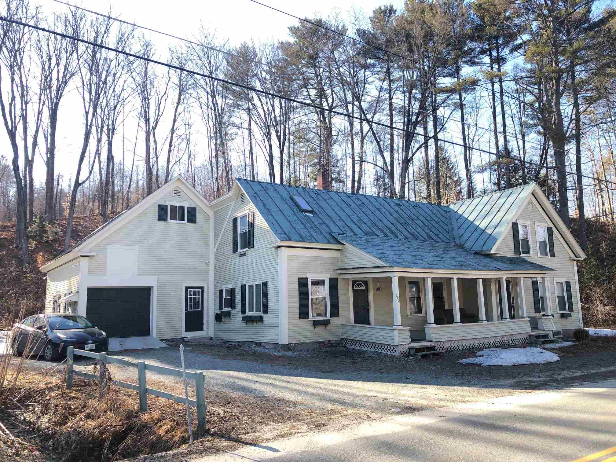 Real Estate in Ryegate VT