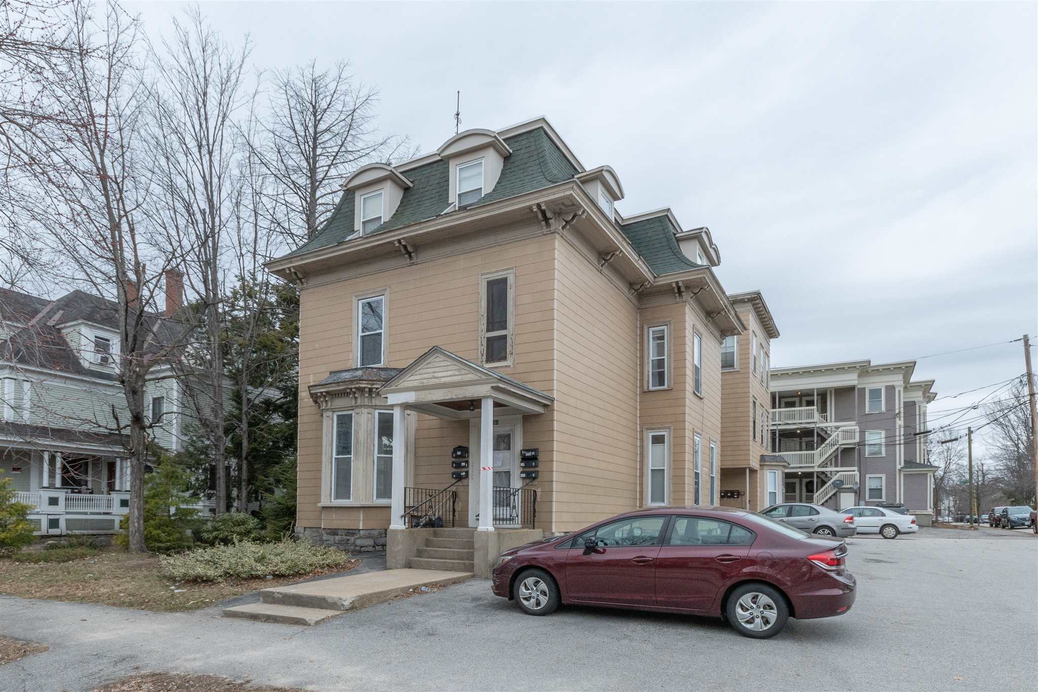 Manchester New Hampshire Multi Family Homes For Sale With
