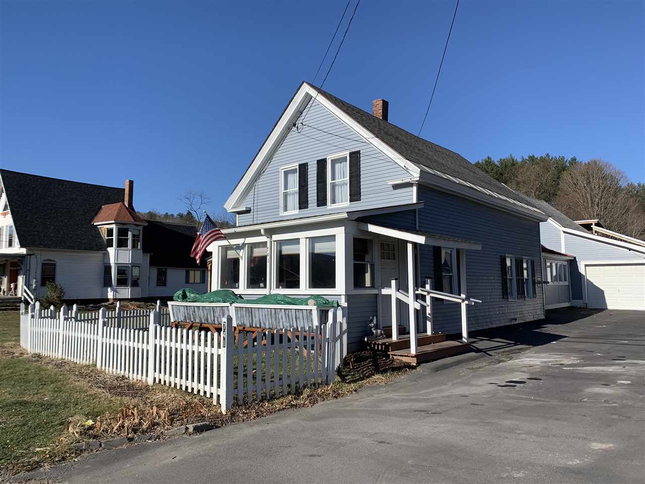 Proctorsville VT Home for sale $175,000
